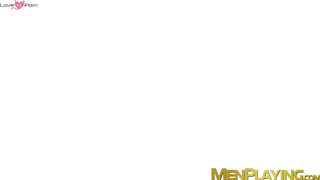 Businessman Jean Franko sucked off before hardcore pounding