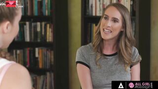 ALL WOMEN STROKES - Masseuse Cadence Lux Of The Woman Who Cadence's Hubby Left Her For, Lena Paul