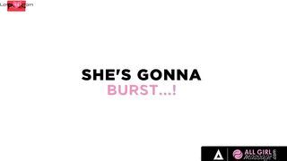 ALL SLUTS GRIND - Shy Client Kiarra Kai Asks Gets The Best Twat Grind Ever By Bombshell India Summer