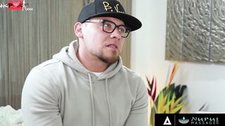NURU GRIND - Best THREE-WAY Fucks During Masssage COMPILATION! Kira Noir, Jade Kush, AND MORE!