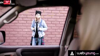 Conflicted 19 Yo Kristen Scott Discovers Her Sexuality With Dyke Slim Blonde Kenna James