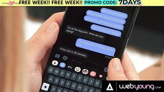 WILD SKINNY LESBIANS COMPILATION! LULU CHU, COCO LOVELOCK, KHLOE KAPRI, HALEY REED, & MORE!