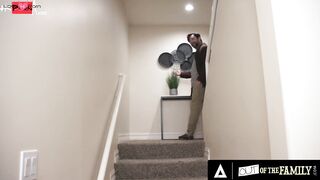 OUT OF THE FAMILY - Bombshell Stepfam one HOUR ANAL Sex COMPILATION! Charlotte Sins, Adira Allure, AND MORE!