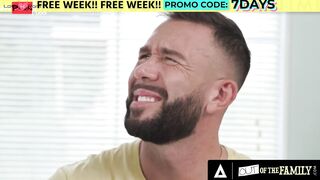 OUT OF THE FAMILY - Bombshell Stepfam one HOUR ANAL Sex COMPILATION! Charlotte Sins, Adira Allure, AND MORE!