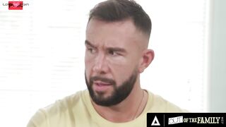 OUT OF THE FAMILY - Bombshell Stepfam one HOUR ANAL Sex COMPILATION! Charlotte Sins, Adira Allure, AND MORE!