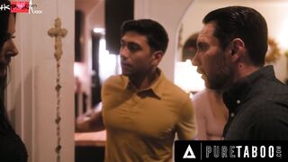 VIRGIN TABOO Reagan Foxx's Doppelganger Shay Sights Found Her & Is Ready To WRECK Her Step-Family