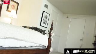 OUT OF THE FAMILY - HOTTEST INTERRACIAL STEPFAMILY SCREWED COMPILATION! Gia Derza, AND MORE!
