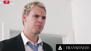 TRANSFIXED - Upset Bridesmaid Emma Rose Gets Comforted By Her Caring Roommate's Rough Penis
