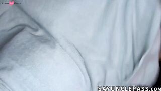Jeremiah Cruze helps Donovin Rece destress by fucking him deep