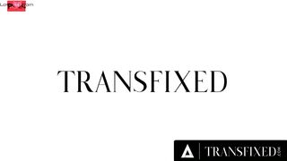 TRANSFIXED - Single Rich Kalli Grace Fucks New Hookup Kasey Kei With Hung Bodyguard