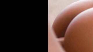 Angel Gostosa Keeps Herself Entertained Playing With Double the Dicks