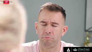 NURU STROKES - Adorable Massseuse Offer beauty Happy Ending With JIZZED COMPILATION!