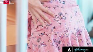 GIRLSWAY - ULTIMATE SQUIRTING COMPILATION PART two! ELIZA IBARRA, COCO LOVELOCK, ADRIANA CHECHIK, ...