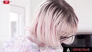 DEVILS VIDEO - 2 Incredible Lady Boy Jamie Kelly And Claire Tenebrarum Bang Each Other's Asses