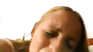 lucy63 je sens que tu aimes ça, prendre la bite de Tont*n dans ta bouche