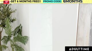 ADULT TIME - Kenna James Keeps Coming Back For More! She's Addicted To Her Bf's Cock!