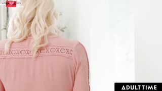 ADULT TIME - Kenna James Keeps Coming Back For More! She's Addicted To Her Bf's Cock!