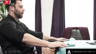 MODERN-DAY SINS - ALMOST CAUGHT COMPILATION! KALI ROSES, RACHAEL CAVALLI, VIOLET STARR, & MORE!