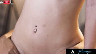 GIRLSWAY - VIRGIN FEMALE ORGASMS COMPILATION PART three! LILY LARIMAR, KYLIE ROCKET, CHARLIE FORDE, & MORE