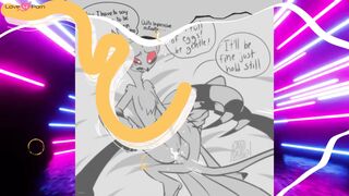 stolas x blitzo