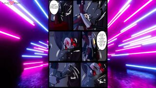 stolas x blitzo