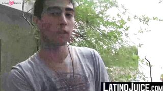 Utilizing my blessed huge cock to penetrate bearded Lios wet hole