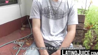 Utilizing my blessed huge cock to penetrate bearded Lios wet hole