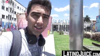 Utilizing my blessed huge cock to penetrate bearded Lios wet hole