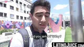 Utilizing my blessed huge cock to penetrate bearded Lios wet hole