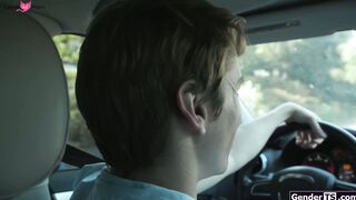 You are probably expecting a blowjob now