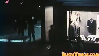 This scene between gay Jacques Morali and Jerome overflows with cock sucking and ridi
