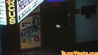 This scene between gay Jacques Morali and Jerome overflows with cock sucking and ridi