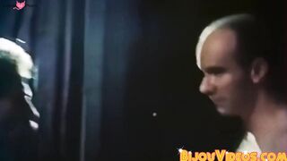 This scene between gay Jacques Morali and Jerome overflows with cock sucking and ridi