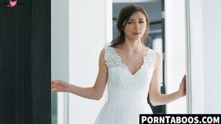 PornTaboos.com - Reagan Foxx helps stepson Nathan Bronson and Maya Woulfe relax