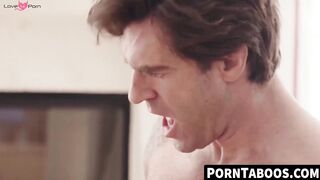PornTaboos.com - Naughty housewife Bella Rolland's hunger for the hung repairman