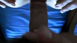 Sodomie sans capote en doggystyle