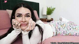 Beautiful French Girl needs CUDDLED and FUCKED after being cheated on