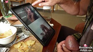 Redneck John: Her Tits Were Huge, John’s Load Was Huger (pt.1)