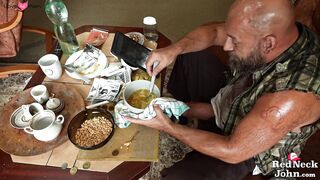 Redneck John: Her Tits Were Huge, John’s Load Was Huger (pt.1)