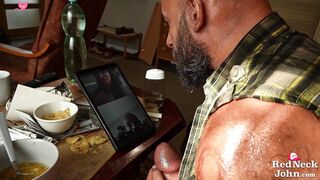 Redneck John: Her Tits Were Huge, John’s Load Was Huger (pt.1)