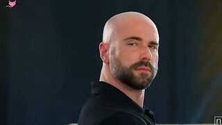 Danny Steele is watching TV when his ex GF Octavia Red comes strutting into. Danny
