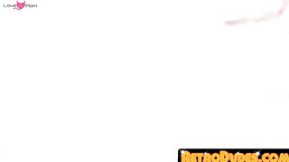 RetroDudes.com - Muscular stud enjoys nipples and cock sucking from cutie
