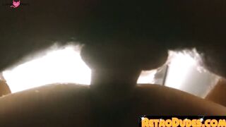 RetroDudes.com - Muscular stud enjoys nipples and cock sucking from cutie