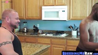 BreedingMeRaw.com - Bareback banging for macho guys who love raw action