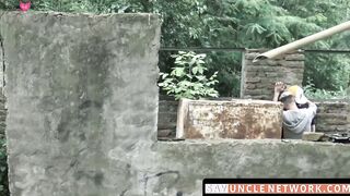 SayUncleNetwork.com - Latino jock's raw bareback seduction of a straight twink