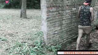 SayUncleNetwork.com - Latino jock's raw bareback seduction of a straight twink