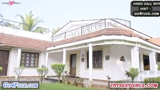 New Bhabhi Ne Dodh Wale Ko choot Di Aur Plambar Wale Ko Gand Di ( Indian Web Series B