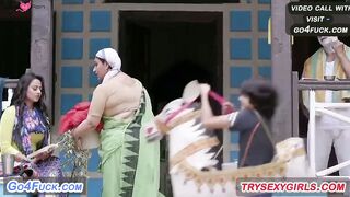 New Gandi Baat season 5 Indian Desi Hindi Nude Web Series Sex 2025