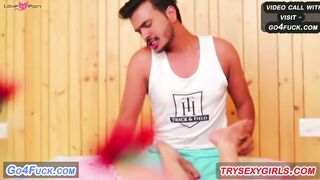 Sexy Anamika Bhabhi Romatic Mood With Husband Hardcore Sex
