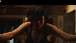 Indian bueaty homemade with daily use black bra